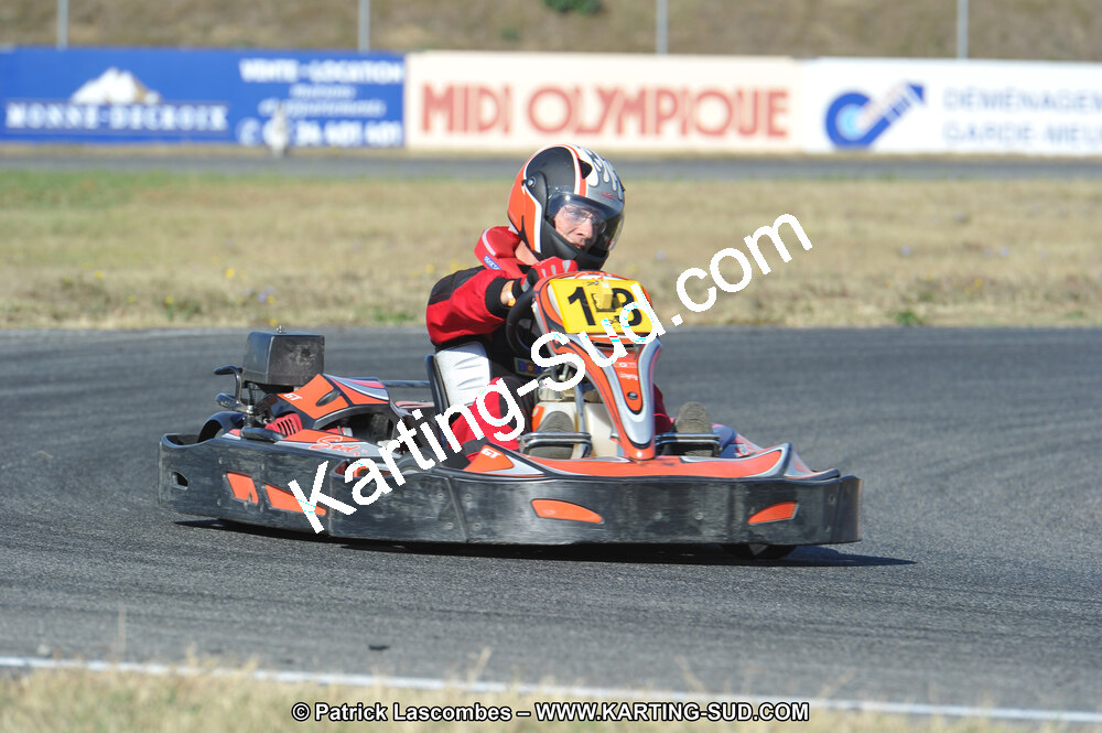 01 & 02/10/2011 : 24H Karting à Muret (Photos Stéphane Agnus – Yan Ching Agnus – Patrick Lascombes) 2011 — karting