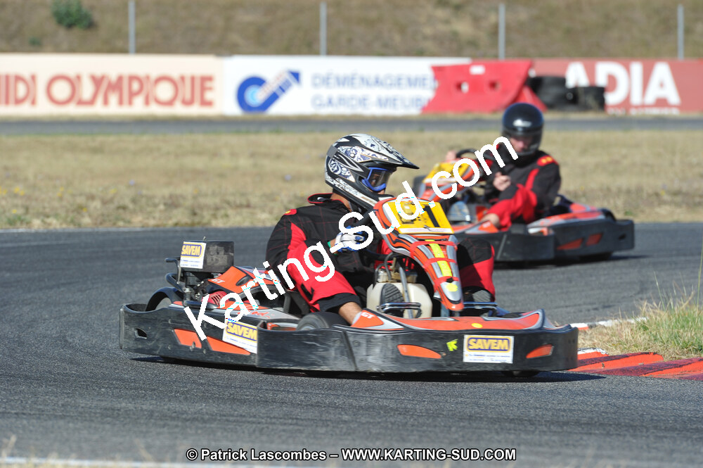 01 & 02/10/2011 : 24H Karting à Muret (Photos Stéphane Agnus – Yan Ching Agnus – Patrick Lascombes) 2011 — karting