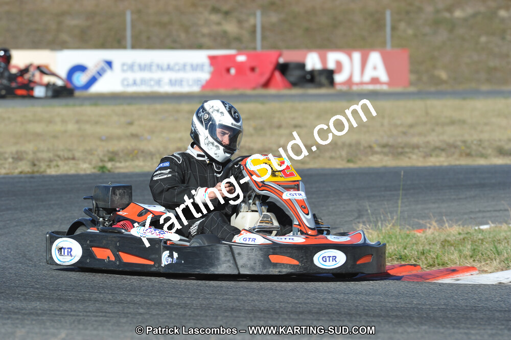 01 & 02/10/2011 : 24H Karting à Muret (Photos Stéphane Agnus – Yan Ching Agnus – Patrick Lascombes) 2011 — karting