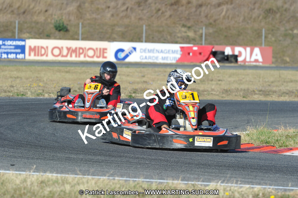 01 & 02/10/2011 : 24H Karting à Muret (Photos Stéphane Agnus – Yan Ching Agnus – Patrick Lascombes) 2011 — karting