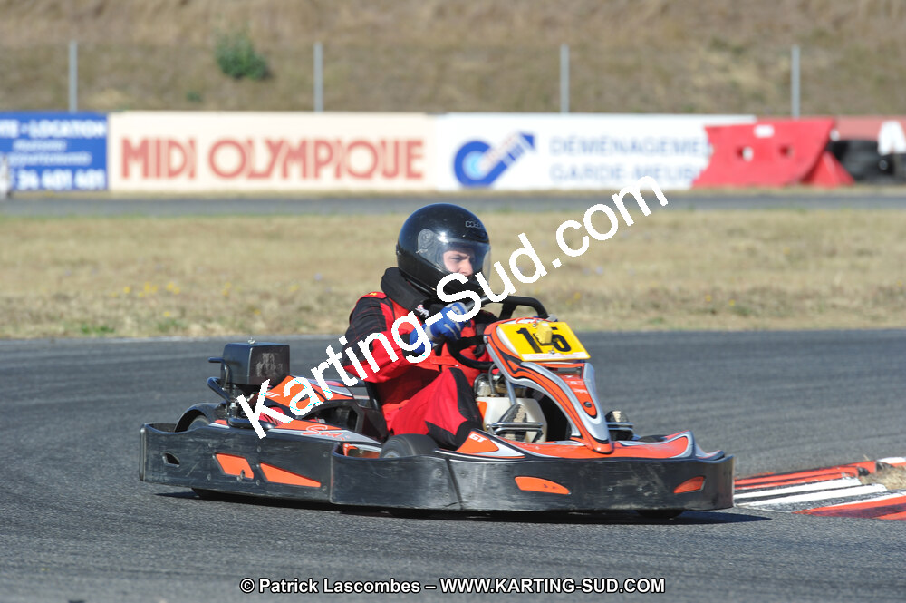 01 & 02/10/2011 : 24H Karting à Muret (Photos Stéphane Agnus – Yan Ching Agnus – Patrick Lascombes) 2011 — karting