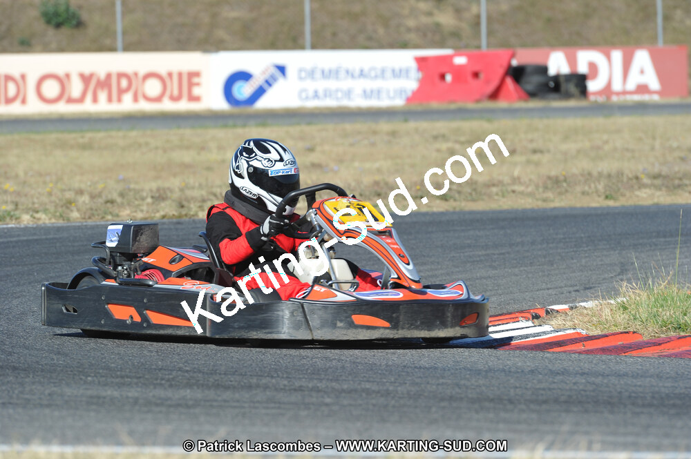 01 & 02/10/2011 : 24H Karting à Muret (Photos Stéphane Agnus – Yan Ching Agnus – Patrick Lascombes) 2011 — karting