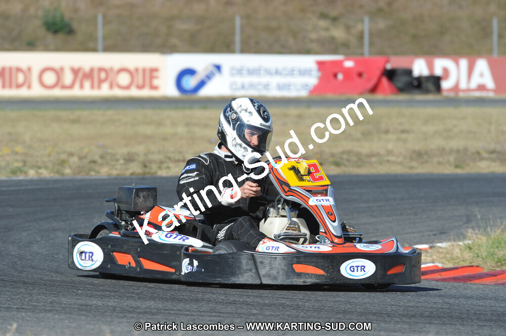 01 & 02/10/2011 : 24H Karting à Muret (Photos Stéphane Agnus – Yan Ching Agnus – Patrick Lascombes) 2011 — karting