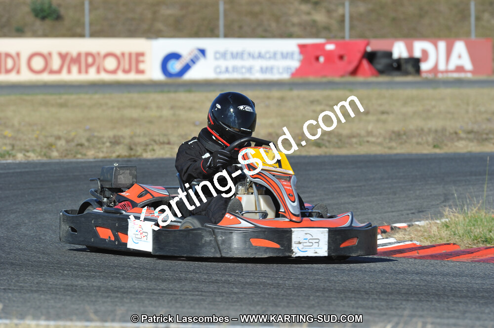 01 & 02/10/2011 : 24H Karting à Muret (Photos Stéphane Agnus – Yan Ching Agnus – Patrick Lascombes) 2011 — karting