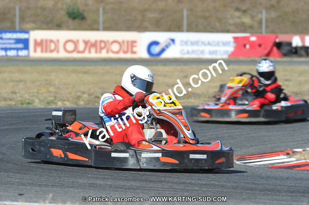 01 & 02/10/2011 : 24H Karting à Muret (Photos Stéphane Agnus – Yan Ching Agnus – Patrick Lascombes) 2011 — karting