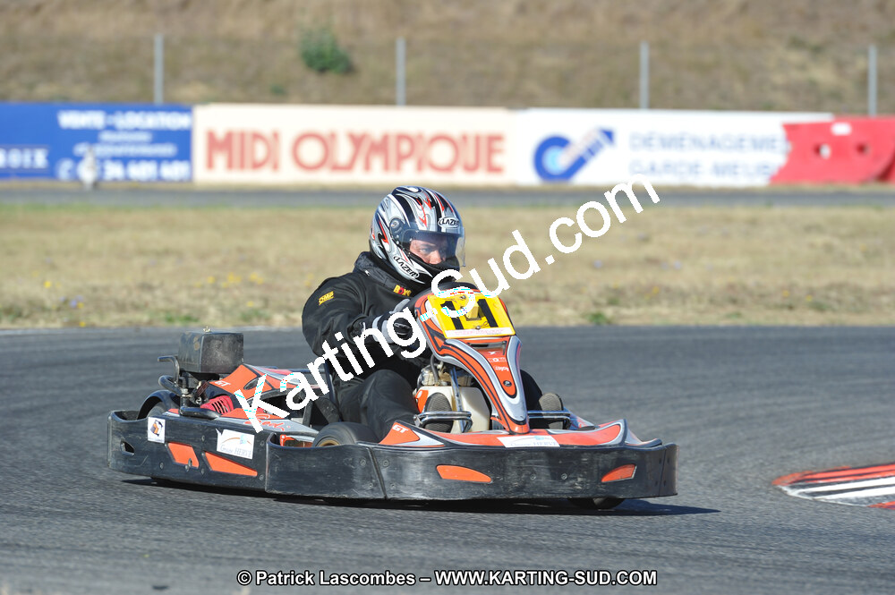 01 & 02/10/2011 : 24H Karting à Muret (Photos Stéphane Agnus – Yan Ching Agnus – Patrick Lascombes) 2011 — karting