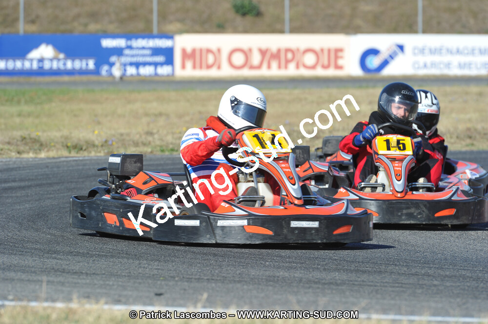 01 & 02/10/2011 : 24H Karting à Muret (Photos Stéphane Agnus – Yan Ching Agnus – Patrick Lascombes) 2011 — karting