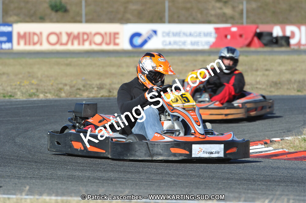 01 & 02/10/2011 : 24H Karting à Muret (Photos Stéphane Agnus – Yan Ching Agnus – Patrick Lascombes) 2011 — karting