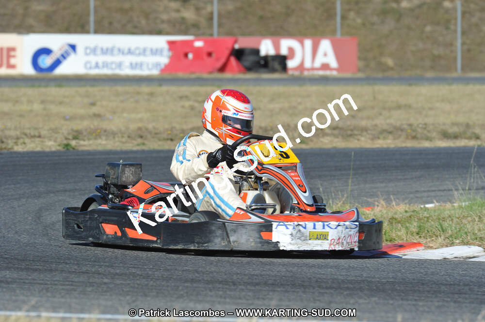 01 & 02/10/2011 : 24H Karting à Muret (Photos Stéphane Agnus – Yan Ching Agnus – Patrick Lascombes) 2011 — karting