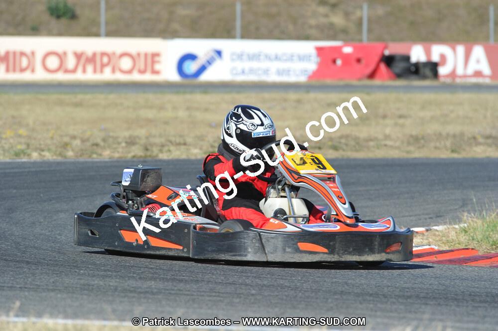 01 & 02/10/2011 : 24H Karting à Muret (Photos Stéphane Agnus – Yan Ching Agnus – Patrick Lascombes) 2011 — karting