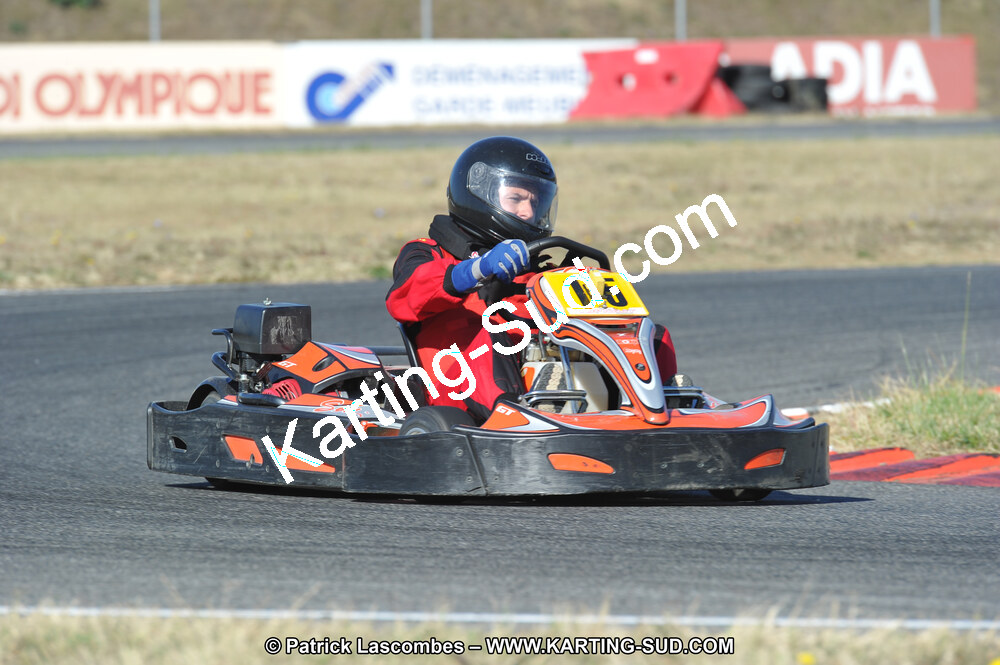 01 & 02/10/2011 : 24H Karting à Muret (Photos Stéphane Agnus – Yan Ching Agnus – Patrick Lascombes) 2011 — karting