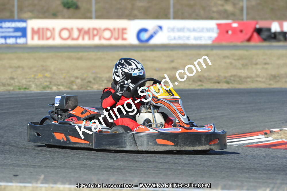 01 & 02/10/2011 : 24H Karting à Muret (Photos Stéphane Agnus – Yan Ching Agnus – Patrick Lascombes) 2011 — karting