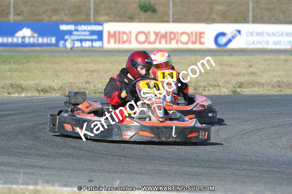 01 & 02/10/2011 : 24H Karting à Muret (Photos Stéphane Agnus – Yan Ching Agnus – Patrick Lascombes) 2011 — karting