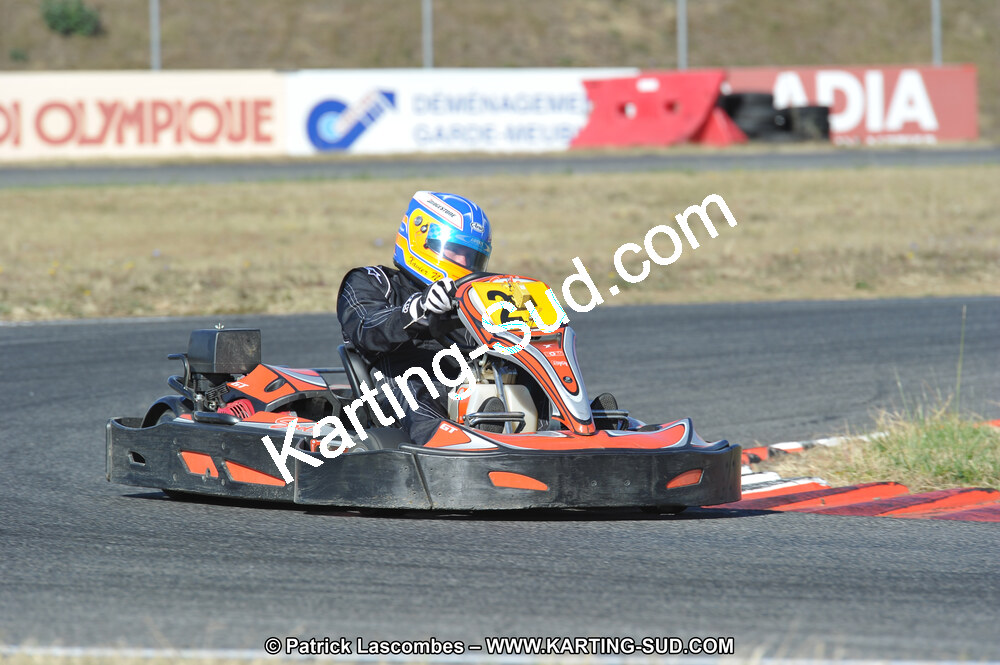 01 & 02/10/2011 : 24H Karting à Muret (Photos Stéphane Agnus – Yan Ching Agnus – Patrick Lascombes) 2011 — karting