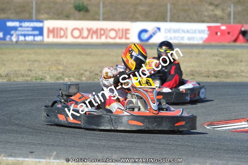 01 & 02/10/2011 : 24H Karting à Muret (Photos Stéphane Agnus – Yan Ching Agnus – Patrick Lascombes) 2011 — karting
