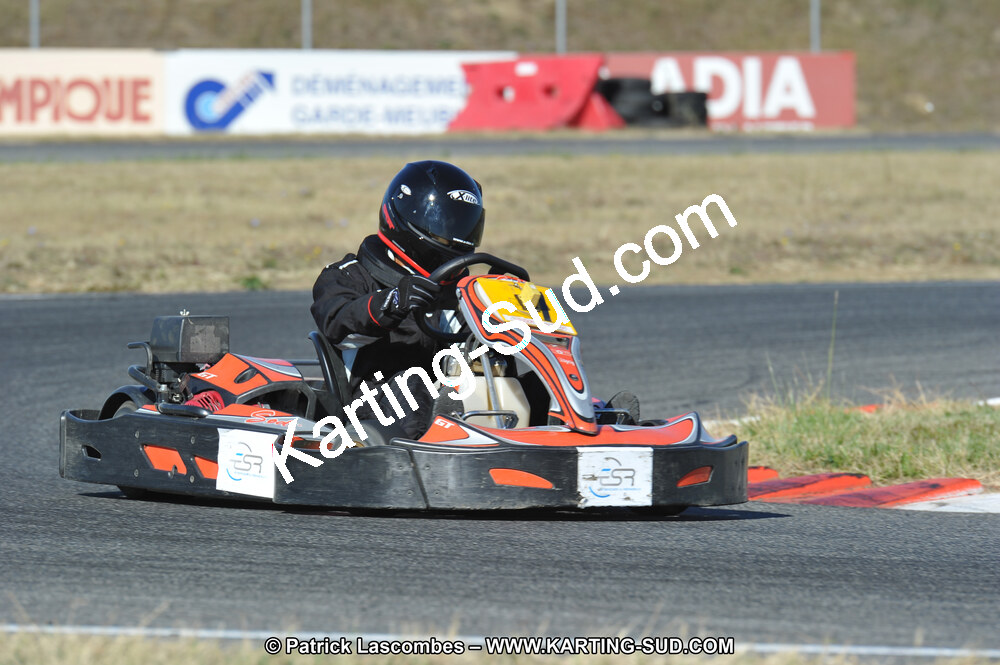01 & 02/10/2011 : 24H Karting à Muret (Photos Stéphane Agnus – Yan Ching Agnus – Patrick Lascombes) 2011 — karting
