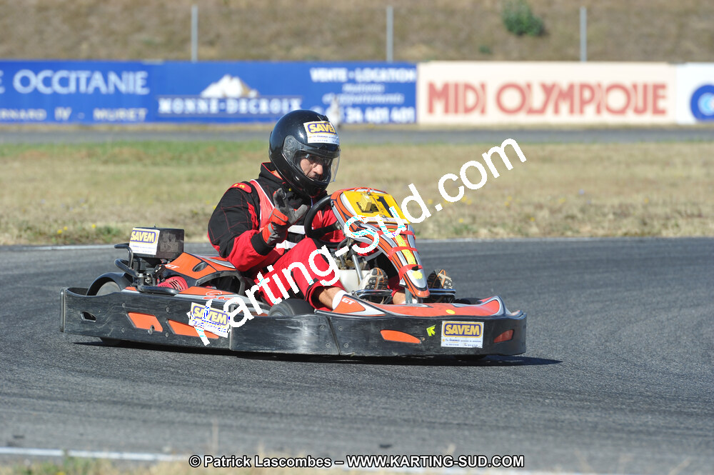 01 & 02/10/2011 : 24H Karting à Muret (Photos Stéphane Agnus – Yan Ching Agnus – Patrick Lascombes) 2011 — karting