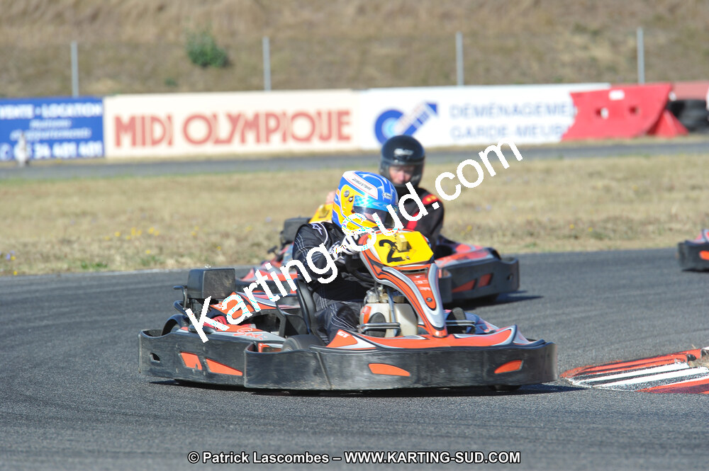 01 & 02/10/2011 : 24H Karting à Muret (Photos Stéphane Agnus – Yan Ching Agnus – Patrick Lascombes) 2011 — karting
