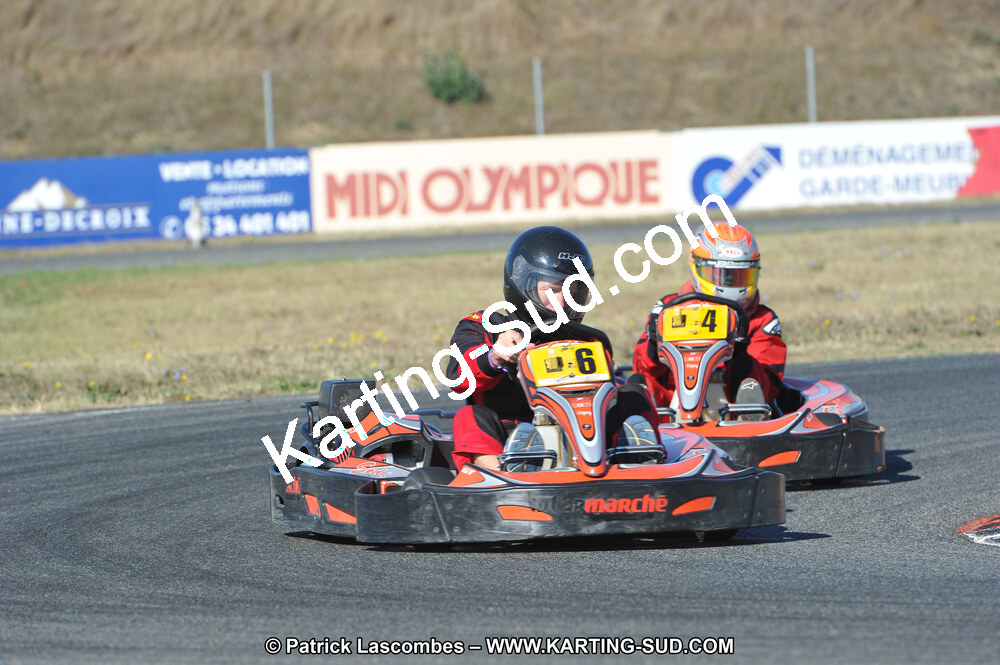 01 & 02/10/2011 : 24H Karting à Muret (Photos Stéphane Agnus – Yan Ching Agnus – Patrick Lascombes) 2011 — karting