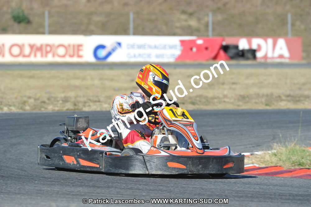 01 & 02/10/2011 : 24H Karting à Muret (Photos Stéphane Agnus – Yan Ching Agnus – Patrick Lascombes) 2011 — karting