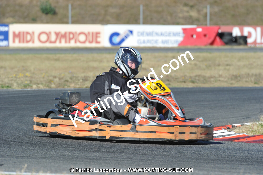 01 & 02/10/2011 : 24H Karting à Muret (Photos Stéphane Agnus – Yan Ching Agnus – Patrick Lascombes) 2011 — karting