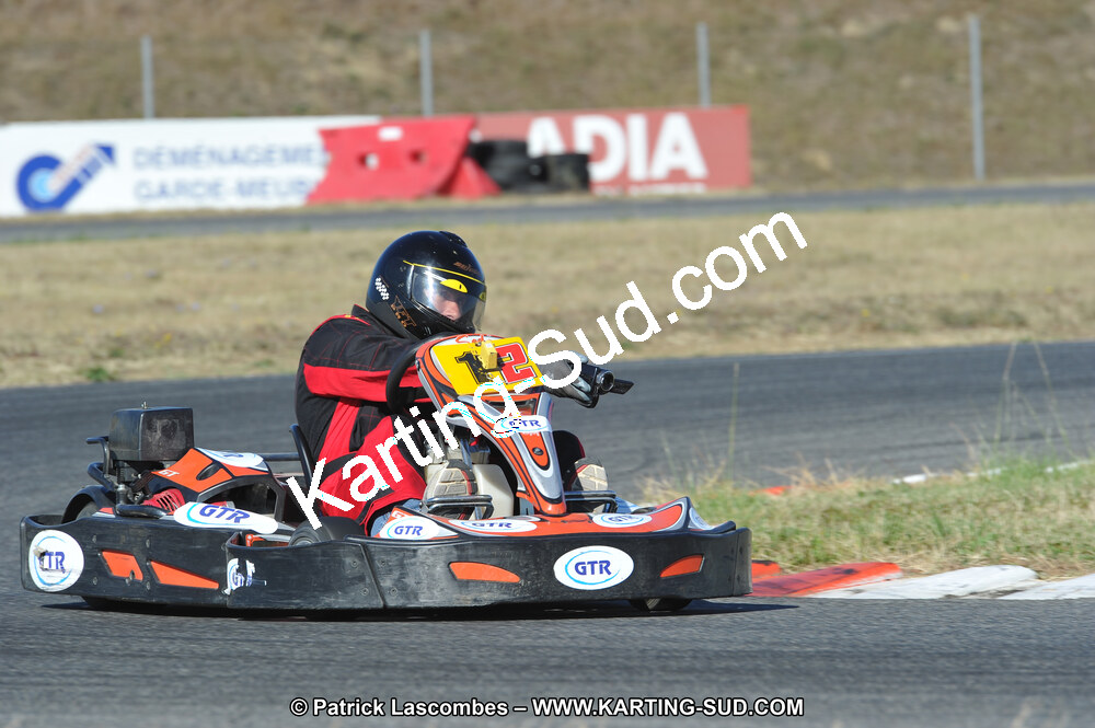 01 & 02/10/2011 : 24H Karting à Muret (Photos Stéphane Agnus – Yan Ching Agnus – Patrick Lascombes) 2011 — karting