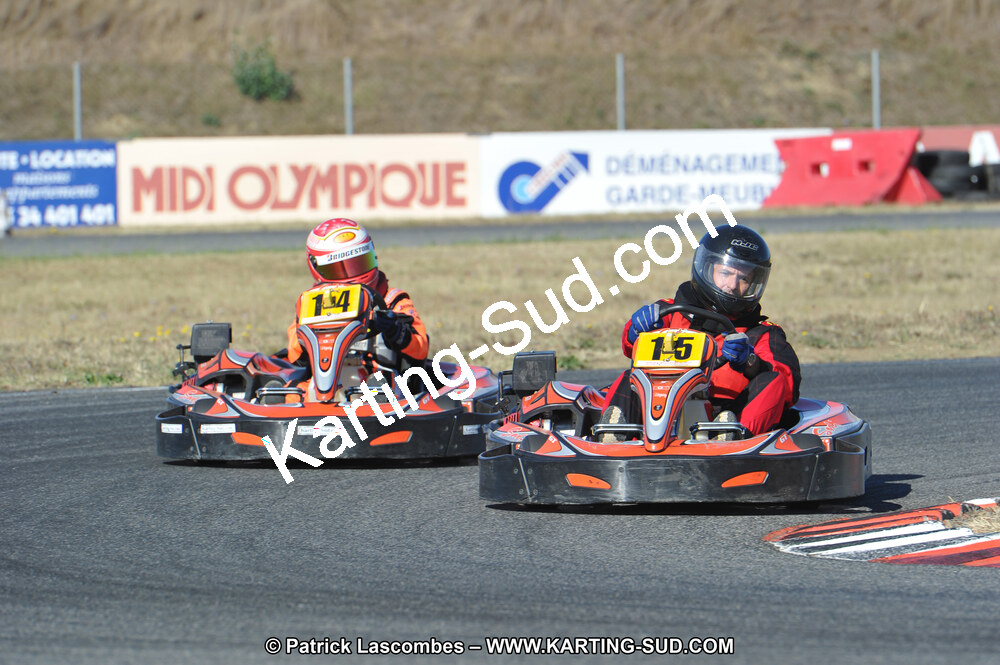 01 & 02/10/2011 : 24H Karting à Muret (Photos Stéphane Agnus – Yan Ching Agnus – Patrick Lascombes) 2011 — karting
