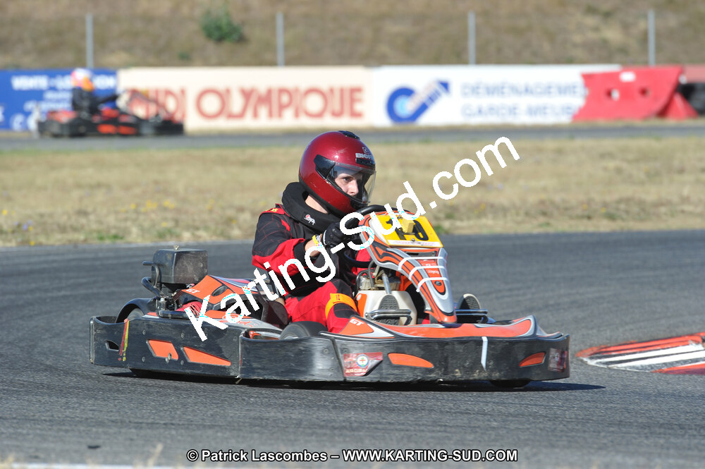 01 & 02/10/2011 : 24H Karting à Muret (Photos Stéphane Agnus – Yan Ching Agnus – Patrick Lascombes) 2011 — karting