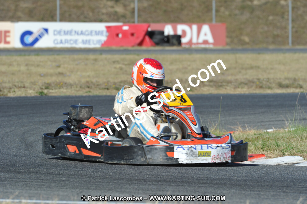 01 & 02/10/2011 : 24H Karting à Muret (Photos Stéphane Agnus – Yan Ching Agnus – Patrick Lascombes) 2011 — karting