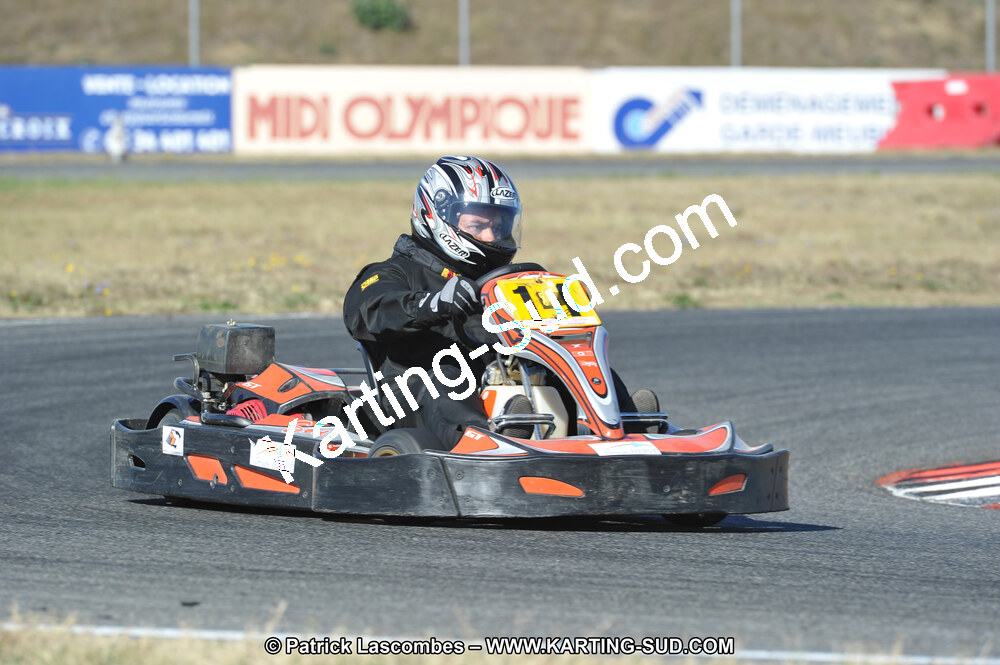 01 & 02/10/2011 : 24H Karting à Muret (Photos Stéphane Agnus – Yan Ching Agnus – Patrick Lascombes) 2011 — karting