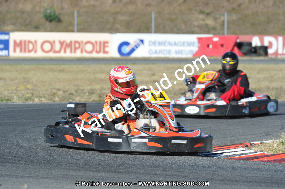 01 & 02/10/2011 : 24H Karting à Muret (Photos Stéphane Agnus – Yan Ching Agnus – Patrick Lascombes) 2011 — karting