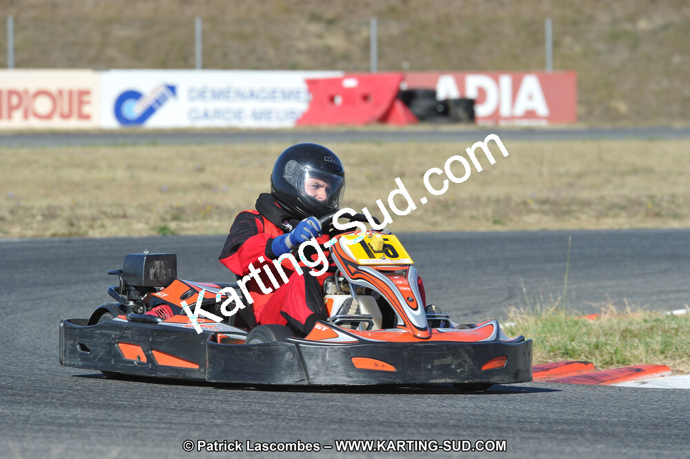 01 & 02/10/2011 : 24H Karting à Muret (Photos Stéphane Agnus – Yan Ching Agnus – Patrick Lascombes) 2011 — karting