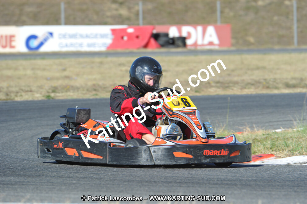 01 & 02/10/2011 : 24H Karting à Muret (Photos Stéphane Agnus – Yan Ching Agnus – Patrick Lascombes) 2011 — karting