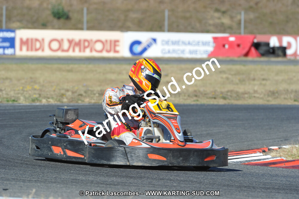 01 & 02/10/2011 : 24H Karting à Muret (Photos Stéphane Agnus – Yan Ching Agnus – Patrick Lascombes) 2011 — karting