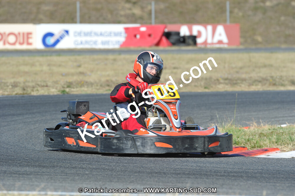 01 & 02/10/2011 : 24H Karting à Muret (Photos Stéphane Agnus – Yan Ching Agnus – Patrick Lascombes) 2011 — karting