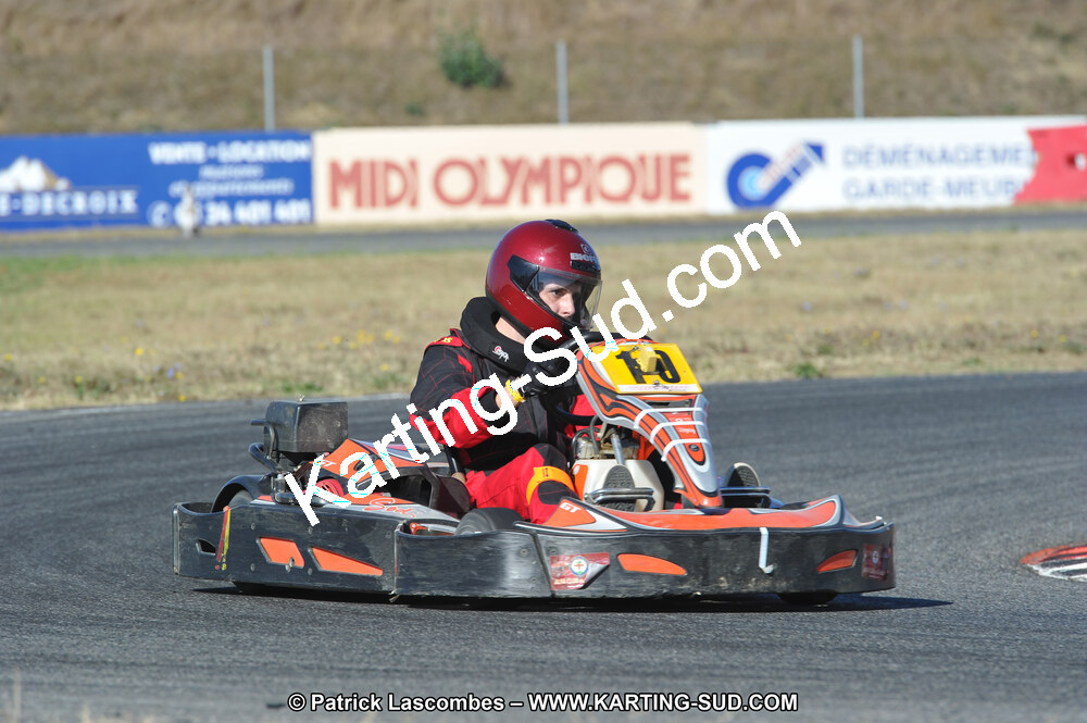 01 & 02/10/2011 : 24H Karting à Muret (Photos Stéphane Agnus – Yan Ching Agnus – Patrick Lascombes) 2011 — karting