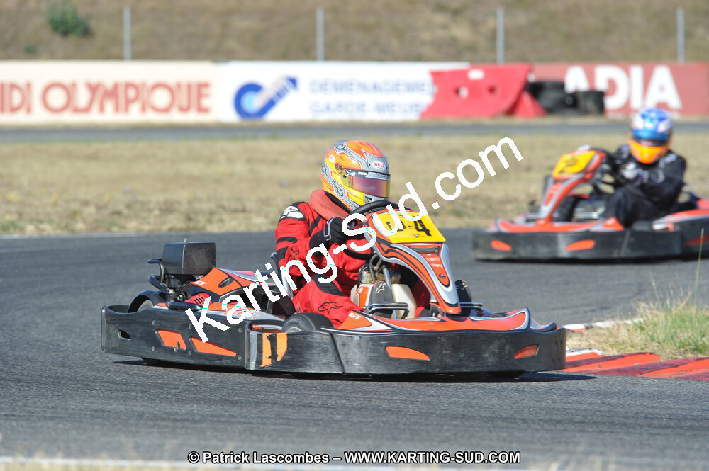 01 & 02/10/2011 : 24H Karting à Muret (Photos Stéphane Agnus – Yan Ching Agnus – Patrick Lascombes) 2011 — karting