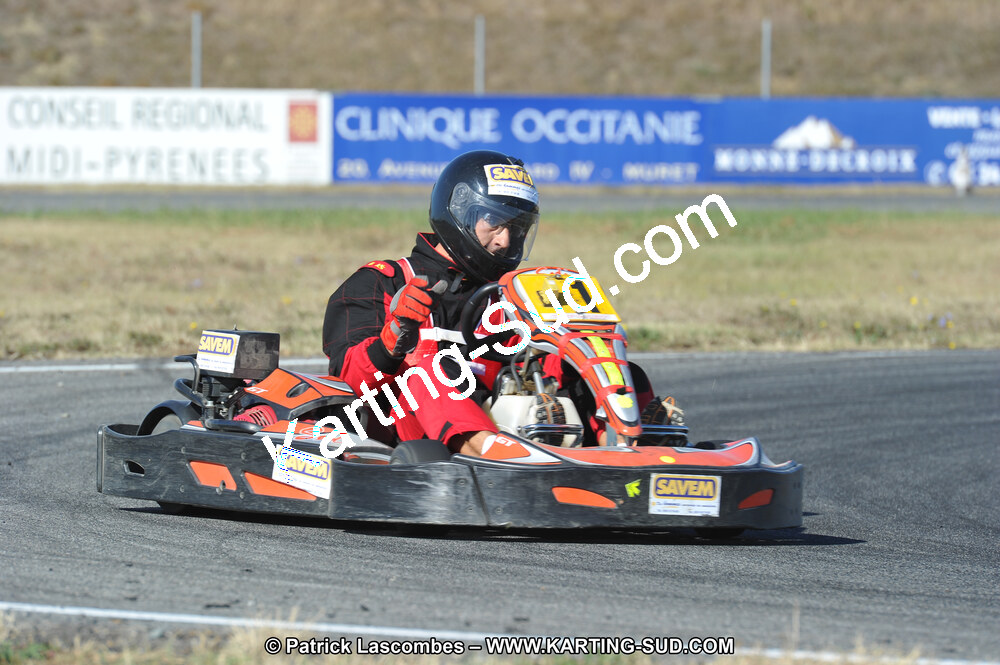 01 & 02/10/2011 : 24H Karting à Muret (Photos Stéphane Agnus – Yan Ching Agnus – Patrick Lascombes) 2011 — karting
