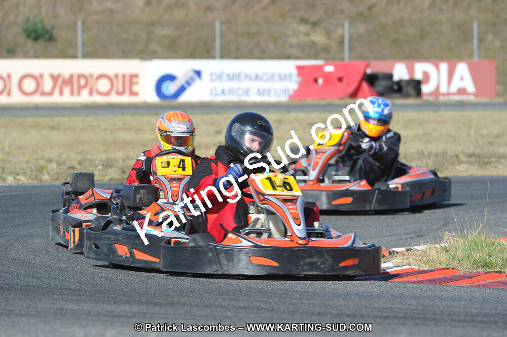 01 & 02/10/2011 : 24H Karting à Muret (Photos Stéphane Agnus – Yan Ching Agnus – Patrick Lascombes) 2011 — karting