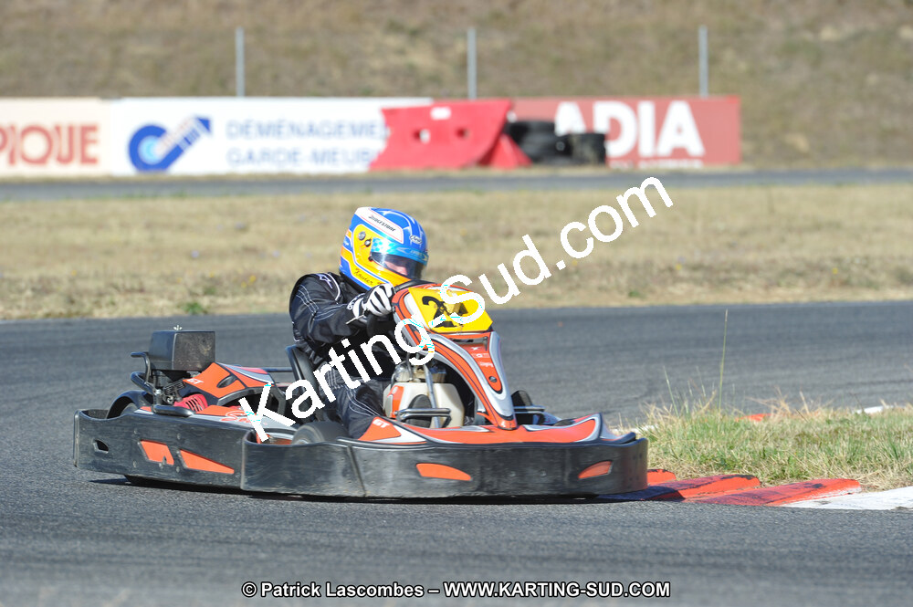 01 & 02/10/2011 : 24H Karting à Muret (Photos Stéphane Agnus – Yan Ching Agnus – Patrick Lascombes) 2011 — karting