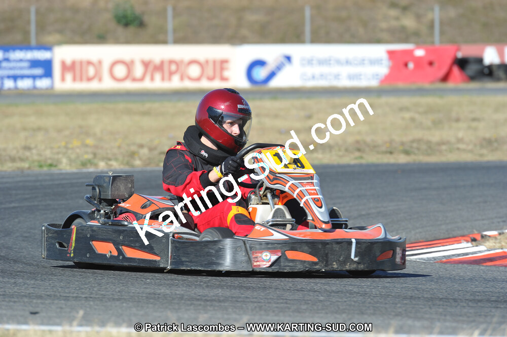 01 & 02/10/2011 : 24H Karting à Muret (Photos Stéphane Agnus – Yan Ching Agnus – Patrick Lascombes) 2011 — karting