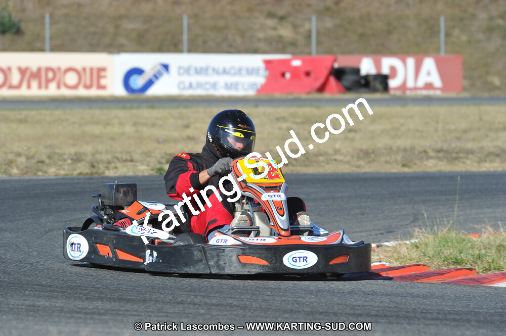 01 & 02/10/2011 : 24H Karting à Muret (Photos Stéphane Agnus – Yan Ching Agnus – Patrick Lascombes) 2011 — karting