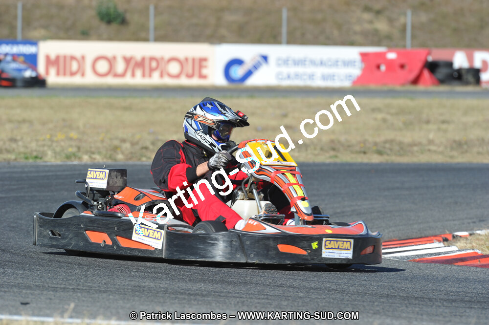 01 & 02/10/2011 : 24H Karting à Muret (Photos Stéphane Agnus – Yan Ching Agnus – Patrick Lascombes) 2011 — karting