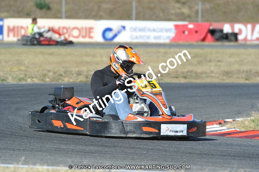 01 & 02/10/2011 : 24H Karting à Muret (Photos Stéphane Agnus – Yan Ching Agnus – Patrick Lascombes) 2011 — karting