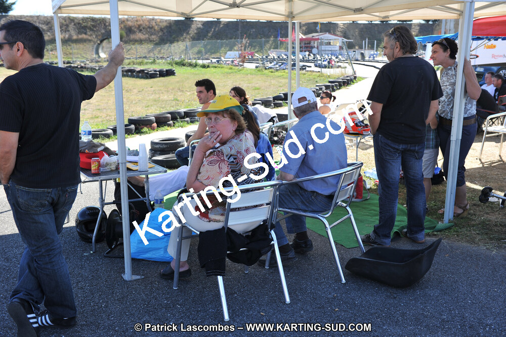 01 & 02/10/2011 : 24H Karting à Muret (Photos Stéphane Agnus – Yan Ching Agnus – Patrick Lascombes) 2011 — karting