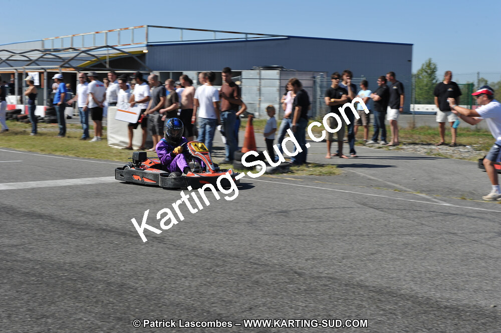 01 & 02/10/2011 : 24H Karting à Muret (Photos Stéphane Agnus – Yan Ching Agnus – Patrick Lascombes) 2011 — karting