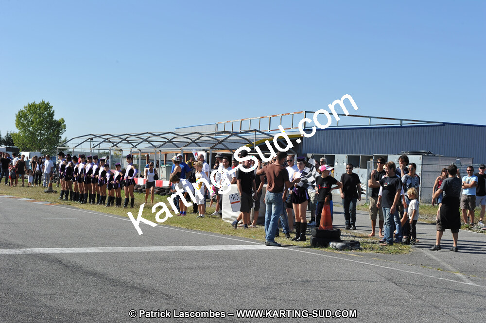 01 & 02/10/2011 : 24H Karting à Muret (Photos Stéphane Agnus – Yan Ching Agnus – Patrick Lascombes) 2011 — karting