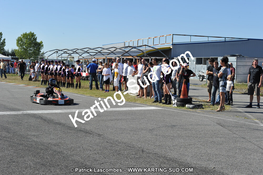 01 & 02/10/2011 : 24H Karting à Muret (Photos Stéphane Agnus – Yan Ching Agnus – Patrick Lascombes) 2011 — karting