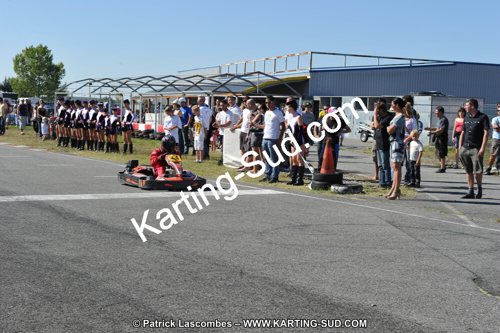 01 & 02/10/2011 : 24H Karting à Muret (Photos Stéphane Agnus – Yan Ching Agnus – Patrick Lascombes) 2011 — karting