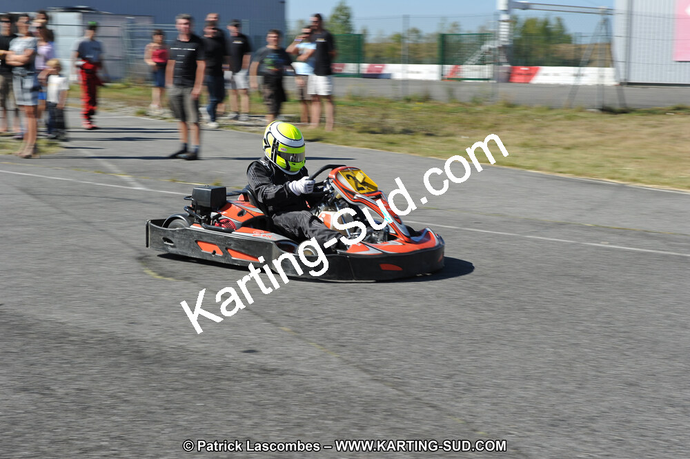 01 & 02/10/2011 : 24H Karting à Muret (Photos Stéphane Agnus – Yan Ching Agnus – Patrick Lascombes) 2011 — karting